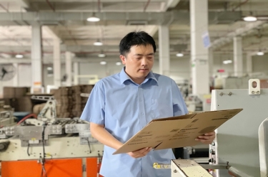 喜訊！陳良杰技能大師工作室獲評(píng)“嘉興市技能大師工作室”榮譽(yù)稱號(hào)